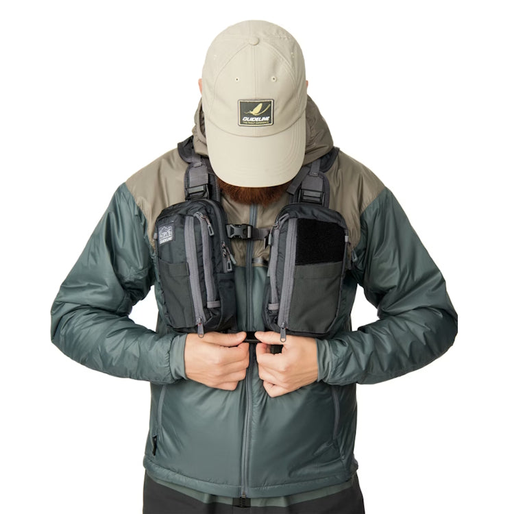 Guideline Experience DW Vest - Graphite