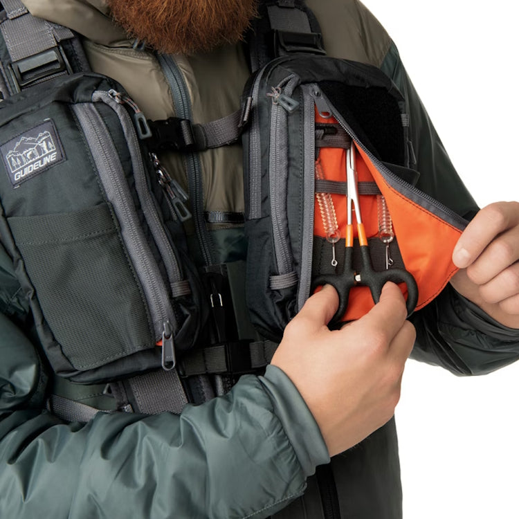 Guideline Experience DW Vest - Graphite