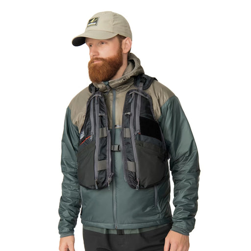 Guideline Experience Fly Vest - Graphite