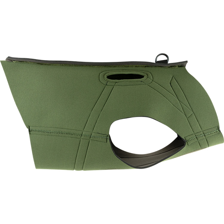 Jack Pyke Fleece Dog Coat - Light Olive