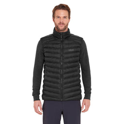 Rab Cirrus Vest - Black