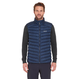 Rab Cirrus Vest - Tempest Blue