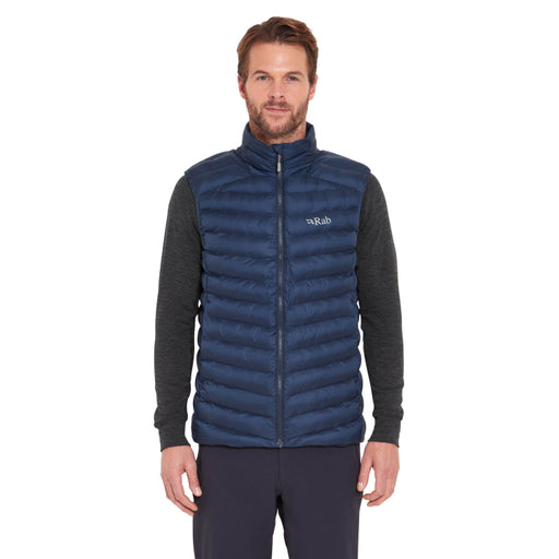 Rab Cirrus Vest - Tempest Blue