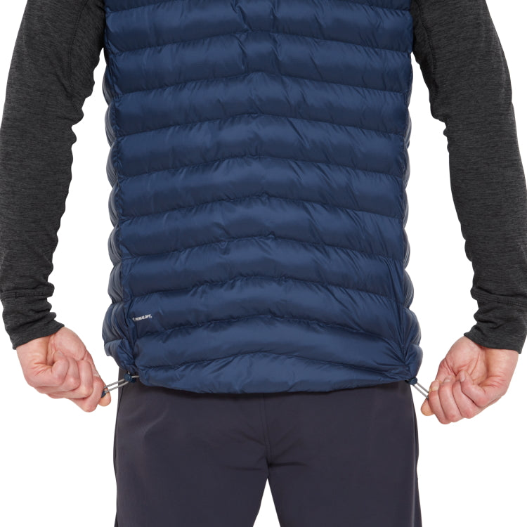 Rab Cirrus Vest - Tempest Blue