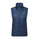 Rab Ladies Cirrus Flex Vest - Tempest Blue