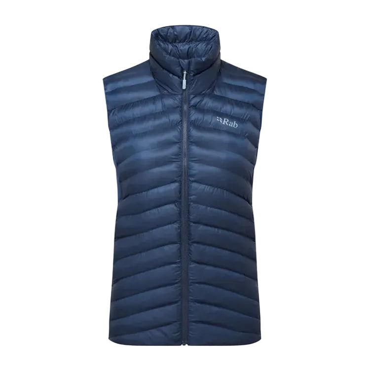 Rab Ladies Cirrus Flex Vest - Tempest Blue