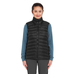 Rab Ladies Cirrus Vest - Black