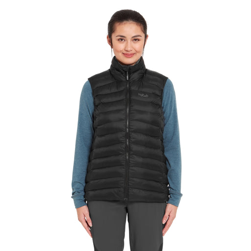 Rab Ladies Cirrus Vest - Black