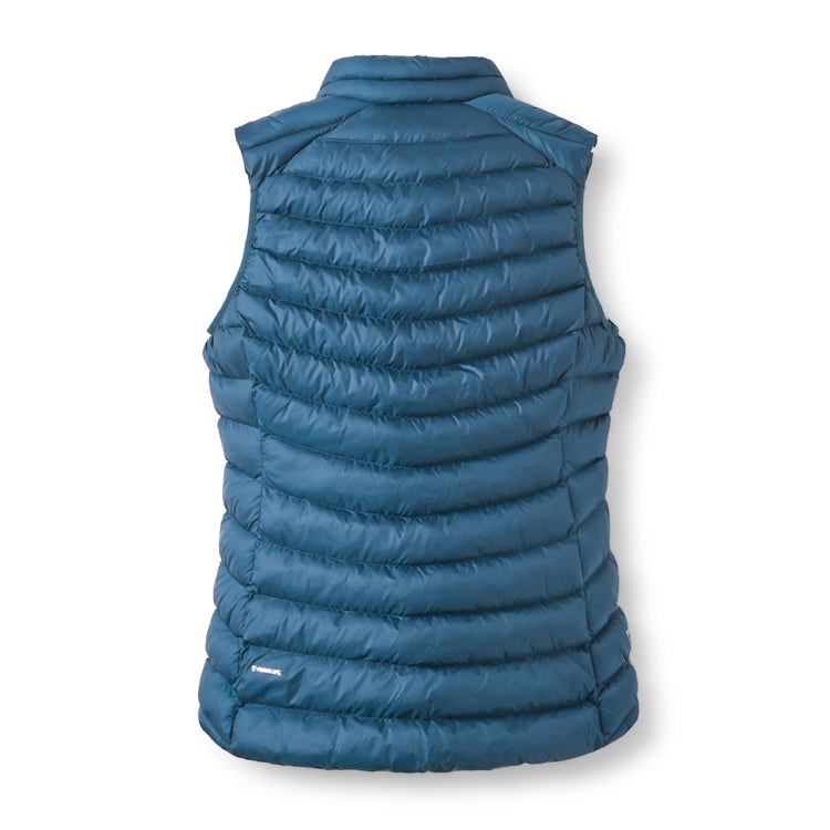 Rab Ladies Cirrus Vest - Tempest Blue