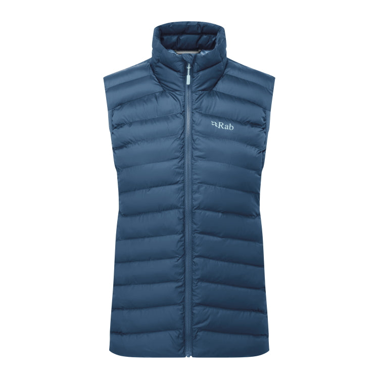 Rab Ladies Cirrus Vest - Tempest Blue