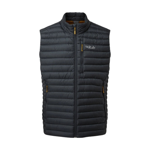 Rab Microlight Down Vest - Beluga