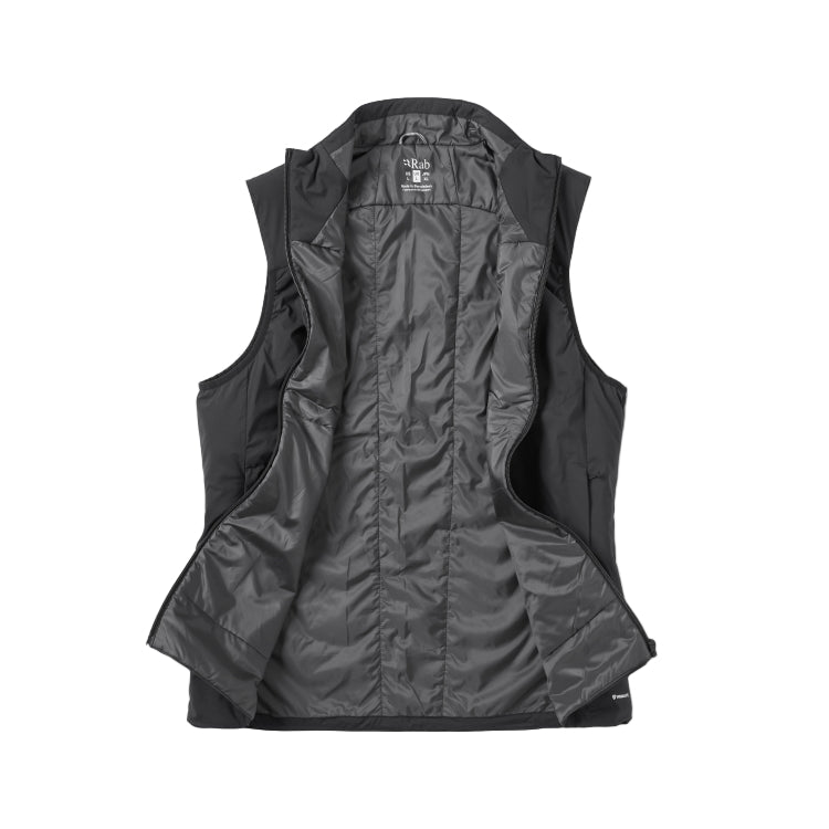 Rab Xenair Vest - Black - John Norris