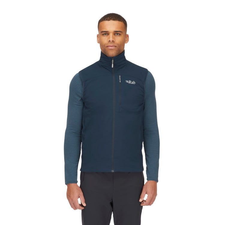 Rab Xenair Vest - Tempest Blue