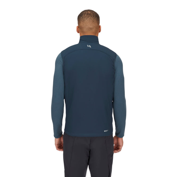Rab Xenair Vest - Tempest Blue