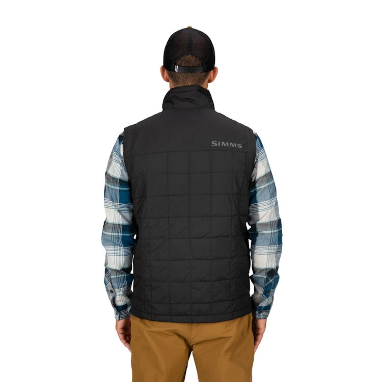 Simms Fall Run Vest - Black