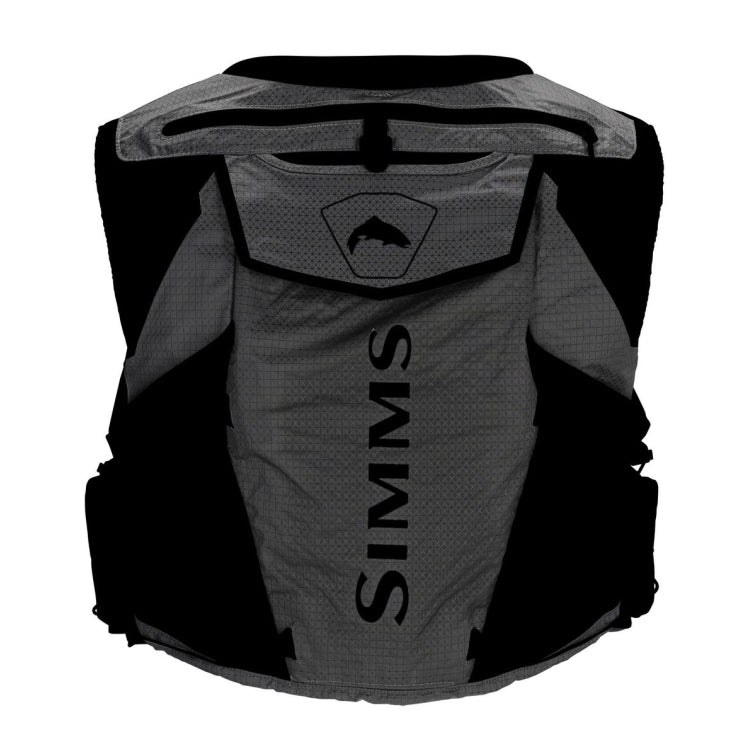 Simms Flyweight Vest - Smoke