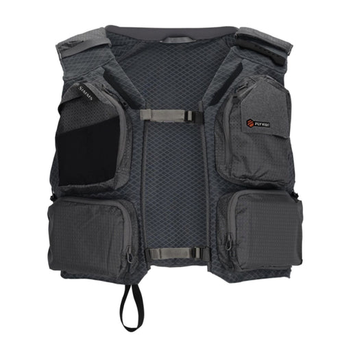Simms Flyweight Vest - Smoke