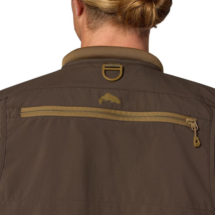 Simms Headwaters Vest - Hickory