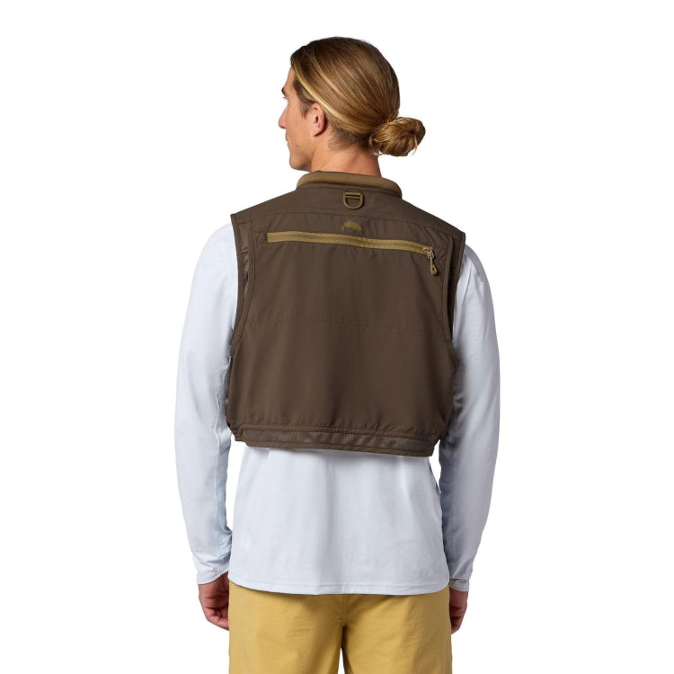 Simms Headwaters Vest - Hickory