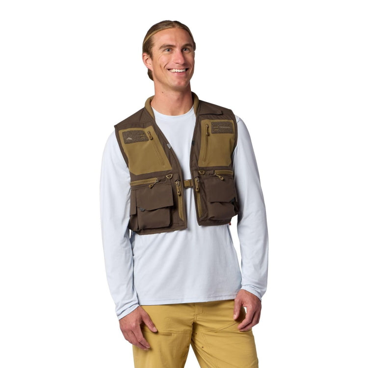 Simms Headwaters Vest - Hickory