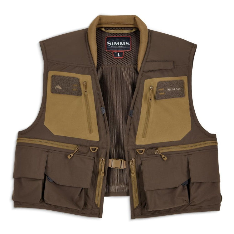 Simms Headwaters Vest - Hickory