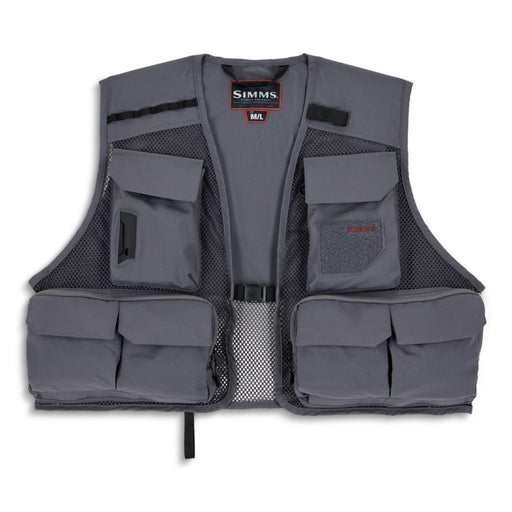 Simms Tributary Vest - Tahitian Pearl