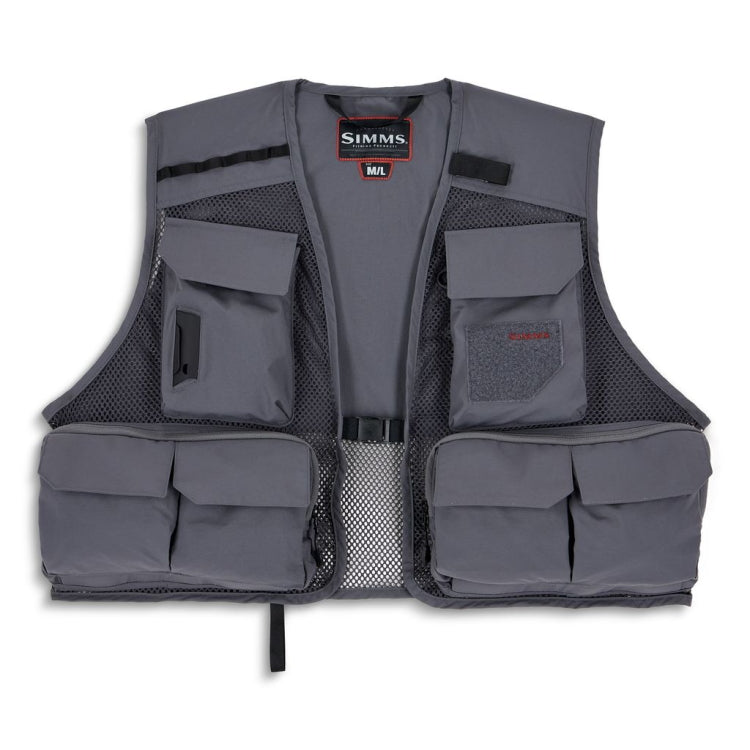 Simms Tributary Vest - Tahitian Pearl