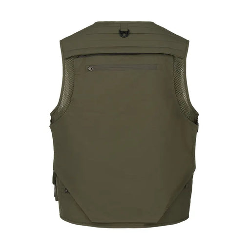 Snowbee Backpack Snowbee Granite PVC Chest Waders - Olive Green - John Norris