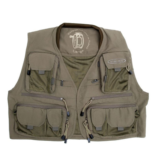 Vision Caribou Vest - Green