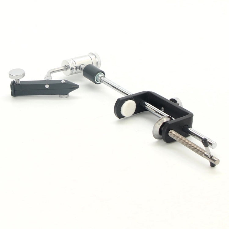 Snowbee Fly-Mate Fly-Tying Clamp Vice - Ball