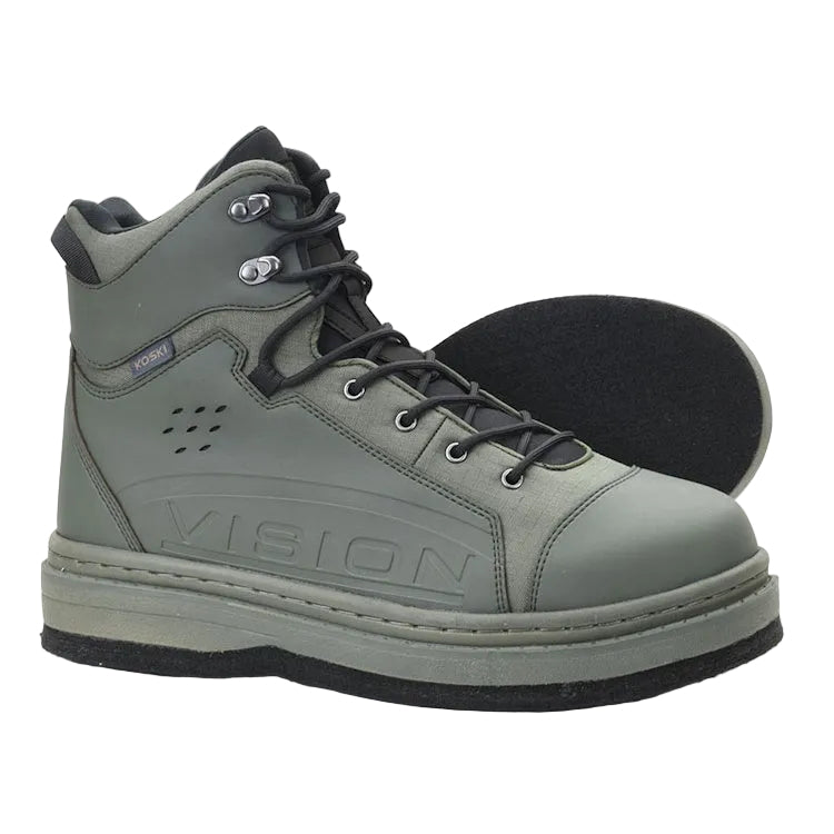 Vision Koski Felt Sole 2.0 Wading Boots