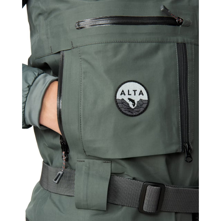 Guideline Alta NGx Zip Waders