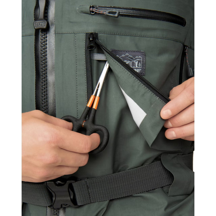 Guideline Alta NGx Zip Waders