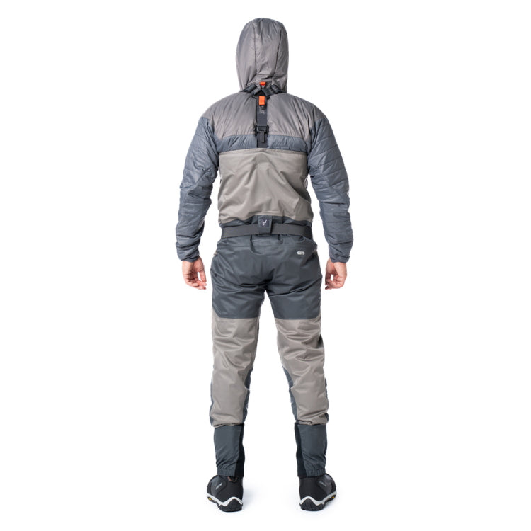 Guideline Driva Waders - Ash/Iron