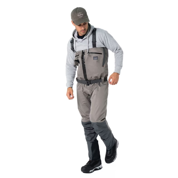 Guideline Driva Zip Waders