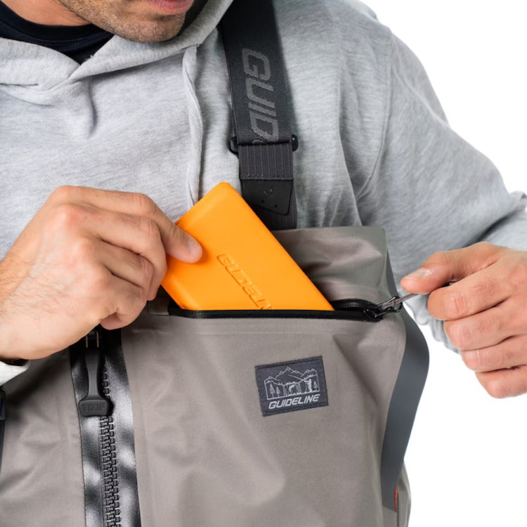 Guideline Driva Zip Waders