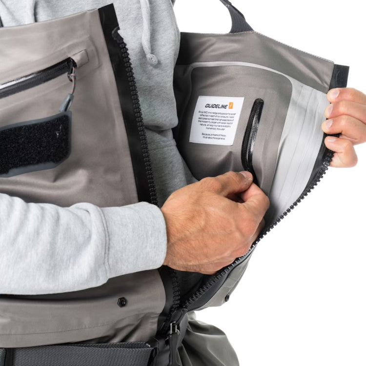 Guideline Driva Zip Waders
