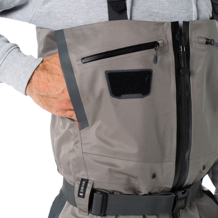 Guideline Driva Zip Waders