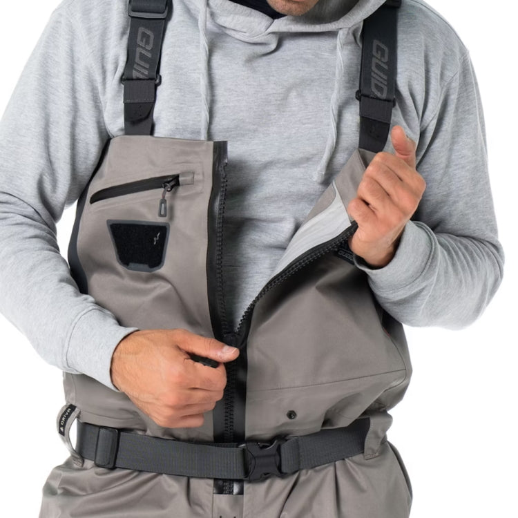 Guideline Driva Zip Waders