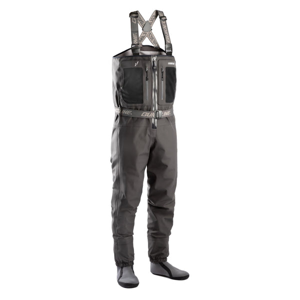Guideline Laxa Sidewinder 2.0 Zip Waders and Felt Sole Boots Offer