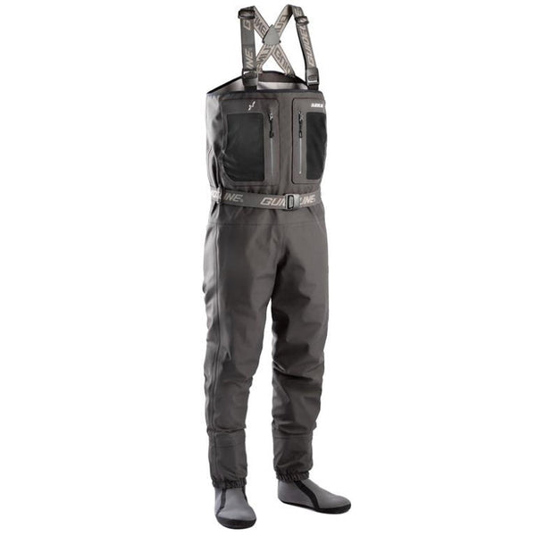 Guideline Laxa Chest Waders Traction Sole Boots and Jacket Offer