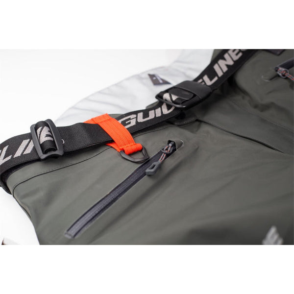 Guideline Laxa Waist Waders and Traction Sole Boots Offer