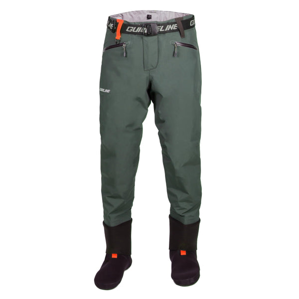 Guideline Laxa Waist Waders Felt Sole Boots and Jacket Offer