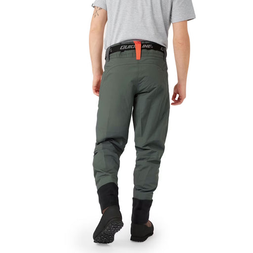 Guideline Laxa Waist Waders - Algae Green