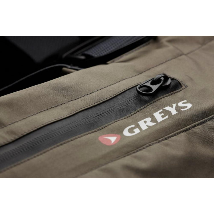 Greys Tail Breathable Stockingfoot Waders