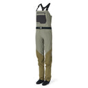 Orvis Ladies Clearwater Stockingfoot Waders - Sagebrush