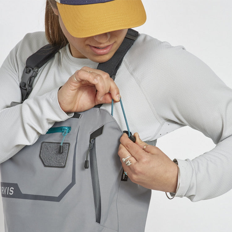 Orvis Ladies Pro Waders - Shadow