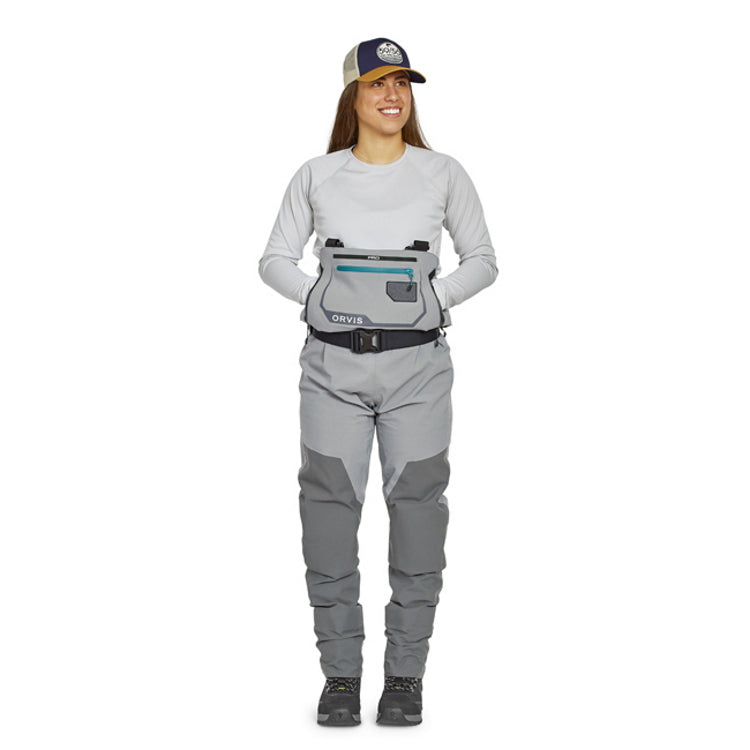 Orvis Ladies Pro Waders - Shadow
