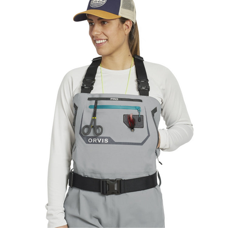 Orvis Ladies Pro Waders - Shadow