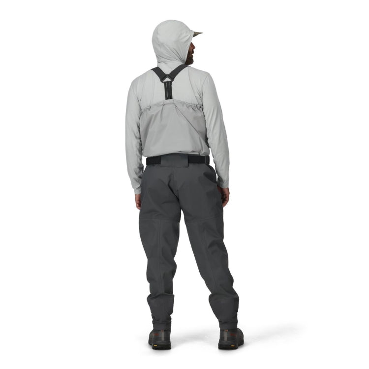 Simms Flyweight Stockingfoot Waders - Cinder